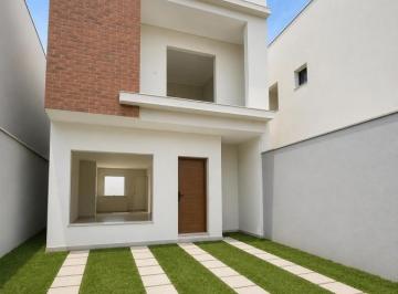 Casa · 132m² · 3 Quartos · 2 Vagas · Casa Duplex Para Venda Em Serra, Planície Da Serra, 3 Dormitórios, 1 Suíte, 2 Banheiros, 2 Vagas