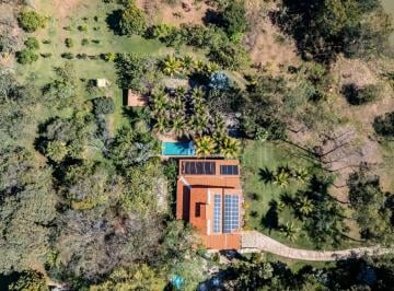 Rural · 3ha · 4 Quartos · 8 Vagas · Chácara À Venda Na Estância Vargem Bonita Com 26.890 m², Em Senador Canedo, Go