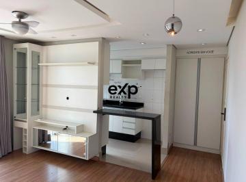 Apartamento · 65m² · 2 Quartos · 1 Vaga · Apartamento À Venda No Condomínio Unique Residence - 65 m² | Vila João Jorge - Campinas/sp
