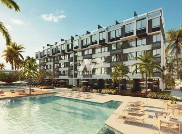 Apartamento · 46m² · 2 Quartos · 1 Vaga · Apartamentos Na Praia Dos Carneiros Com Lazer Completo!