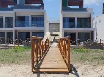 Casa · 109m² · 3 Quartos · 1 Vaga · Villas Ohana: Exclusividade Pé Na Areia Em Tamandaré