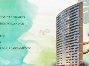 Apartamento · 135m² · 4 Quartos · 2 Vagas · Conforto E Sofisticação Em Torre Exclusiva Com Lazer Completo E Apartamentos de 135 m²