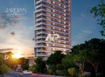 Apartamento · 261m² · 4 Quartos · 4 Vagas · Apartamento Alto Padrão Com 4 Suítes No Coração Da Zona Norte – Jardins Ozina Barros
