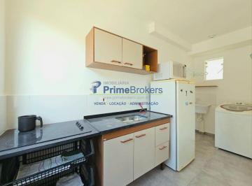 Apartamento · 32m² · 1 Quarto · Vendo Apartamento Novo Na Vila Gumercindo Zona Sul Com 1 Quarto E 32 m²