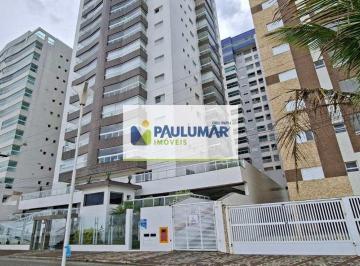 Apartamento · 85m² · 2 Quartos · 1 Vaga · Apartamento Com 2 Quartos, Centro, Mongaguá - R$480 Mil, Cod: