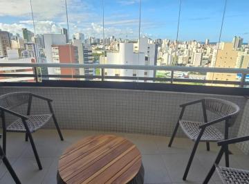 Apartamento de 3 quartos, Salvador · Apartamento 3 Quartos Com 2 Suítes, Vista Mar, Lazer Total, Nascente, 3 Vagas