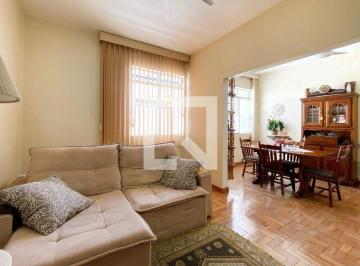 Apartamento · 108m² · 3 Quartos · Apartamento À Venda - Santa Efigênia, 3 Quartos, 108 m² - Belo Horizonte