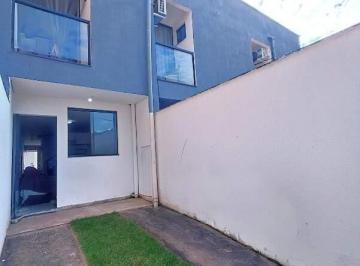 Casa · 80m² · 2 Quartos · 1 Vaga · Casa a Venda Com Duas Suítes Próximo Shopping Parteje No Bairro São João Em Betim /mg.
