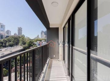 07234644fbec093c2f60ae7ad09986a5.jpg · Apartamento Com 1 Dormitório À Venda, 32 m² por R$604.000 - Pinheiros - São Paulo/sp