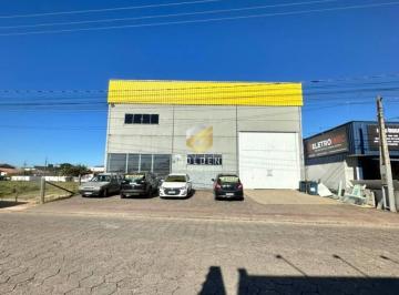 883fe5d76175fee00de06be4.jpg · Galpão Para Alugar, 507 m² por R$12.500,00/mês - Praça - Tijucas/sc