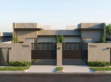Casa · 136m² · 3 Quartos · 3 Vagas · Casa Shangri - La Pontal Do Parana