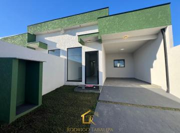 Casa · 76m² · 3 Quartos · 2 Vagas · Casa 3 Quartos 1 Suite, Barro Preto, São José Dos Pinhais/pr