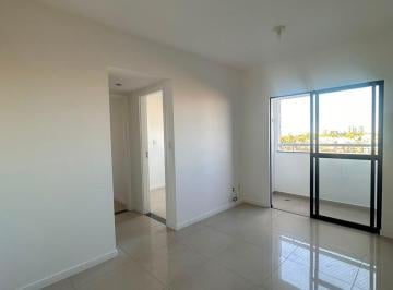 Apartamento · 58m² · 2 Quartos · 1 Vaga · Residencial Veneza | Santa Teresa