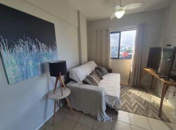 Apartamento · 38m² · 1 Quarto · 1 Vaga · Rio Vermelho 1/4