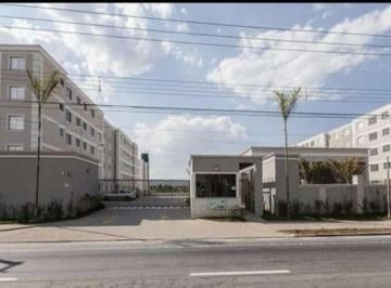 Apartamento · 47m² · 2 Quartos · 1 Vaga · Apartamento Para Venda Em Mogi Das Cruzes, Jundiapeba, 2 Dormitórios, 1 Banheiro, 1 Vaga