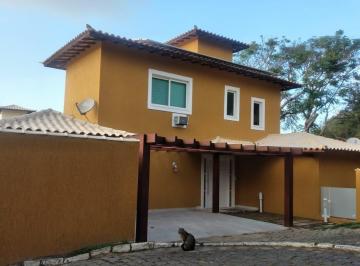 Casa · 178m² · 4 Quartos · 2 Vagas · Casa Em Condomínio Mobiliada Para Venda Em Armação Dos Búzios, Ferradura, 4 Dormitórios, 4 Suítes, 6