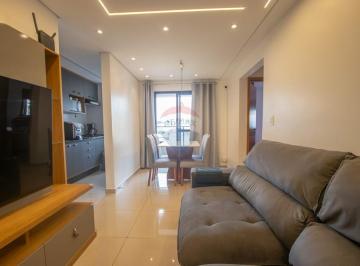 Apartamento · 66m² · 2 Quartos · 1 Vaga · Apartamento Para Venda Em Atibaia Jardim de 65.67 m² Com 2 Quartos, 2 Suites E 1 Garagem