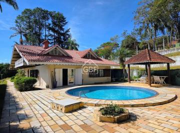 Casa de 6 quartos, Mairiporã · Casa Com 5 Dormitórios À Venda No Condomínio Jardim Cinco Lagos, Mairiporã