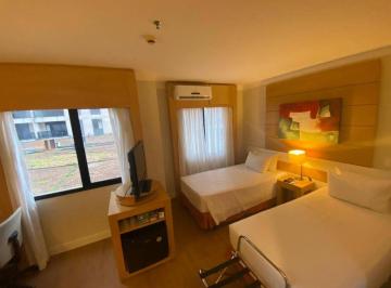 Apartamento · 29m² · 1 Quarto · 1 Vaga · Flat Disponível Para Locação No Hotels Congonhas By Atlantica, Com 29 m², 1 Dormitório E 1 Vaga
