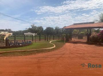 Terreno · 1000m² · Terreno Em Condomínio Pesqueiro, Em Acorizal, Pra Venda