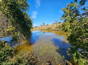 Terreno · 4ha · Terreno Á Venda Com Lagoa Aos Fundos, E Córrego Em Esmeraldas Mg!