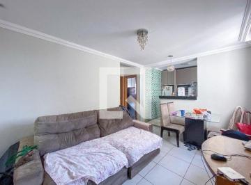 Apartamento · 45m² · 2 Quartos · 1 Vaga · Apartamento À Venda - Conj. Água Branca, 2 Quartos, 45 m² - Contagem