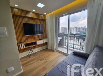 Apartamento · 28m² · 1 Quarto · Composite Moema | 3 Minutos a Pé Do Metrô Eucaliptos