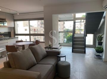 Apartamento · 85m² · 1 Quarto · 2 Vagas · Apartamento Em Jardim Paulista, São Paulo/sp de 85 m² 1 Quartos Para Locação R$13.569,00/mes