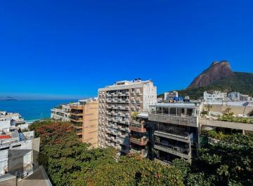 Apartamento · 660m² · 1 Vaga · Cobertura Em Leblon, Rio de Janeiro/rj de 660 m² Para Locação R$66.000,00/mes