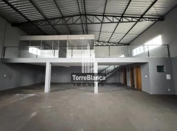 Comercial en Aluguel Nova Rússia · Galpão Em Nova Rússia, Ponta Grossa/pr de 400 m² Para Locação R$9.000,00/mes
