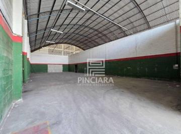 Comercial · 1300m² · Galpão Em Arsenal, São Gonçalo/rj de 1300 m² Para Locação R$25.000,00/mes