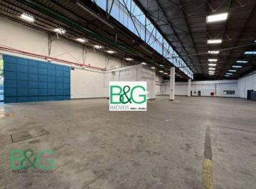 Comercial · 7973m² · Galpão Em Cidade Aracilia, Guarulhos/sp de 7973 m² À Venda por R$ Ou Para Locação R$12