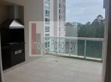 Apartamento · 177m² · 3 Quartos · Apartamento Em Tamboré, Santana de Parnaíba/sp de 177 m² 3 Quartos Para Locação R$10.500,00/mes