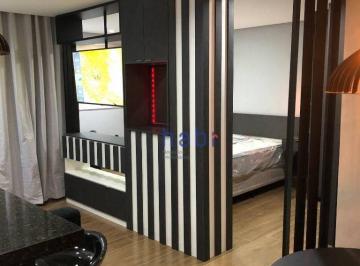Apartamento · 44m² · 1 Quarto · 1 Vaga · Apartamento Em Jardim América, Sorocaba/sp de 44 m² 1 Quartos Para Locação R$2.890,00/mes