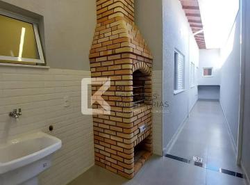 Casa · 114m² · 3 Quartos · 2 Vagas · Casa Em Jardim Pau Preto, Indaiatuba/sp de 114 m² 3 Quartos À Venda por R$795.000