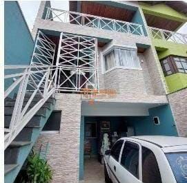 Casa · 120m² · 3 Quartos · 2 Vagas · Sobrado Em Jardim Santa Mena, Guarulhos/sp de 120 m² 3 Quartos À Venda por R$799.900