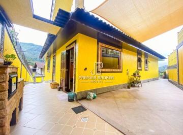 Casa · 170m² · 3 Quartos · 7 Vagas · Casa Em Caleme, Teresópolis/rj de 170 m² 3 Quartos À Venda por R$799.000