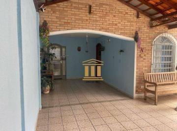 Casa · 144m² · 3 Quartos · 3 Vagas · Casa Em Bosque Dos Eucaliptos, São José Dos Campos/sp de 144 m² 3 Quartos À Venda por R$680.000