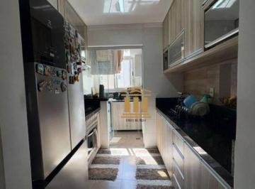 Apartamento · 77m² · 3 Quartos · 2 Vagas · Apartamento Em Conjunto Residencial Trinta E Um de Março, São José Dos Campos/sp de 77 m² 3 Quartos À