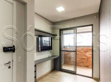 Apartamento · 37m² · 1 Quarto · Flat Em Consolação, São Paulo/sp de 37 m² 1 Quartos À Venda por R$795.000