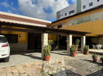 Casa · 529m² · 4 Quartos · Casa Em Cristo Redentor, João Pessoa/pb de 529 m² 4 Quartos À Venda por R$799.998