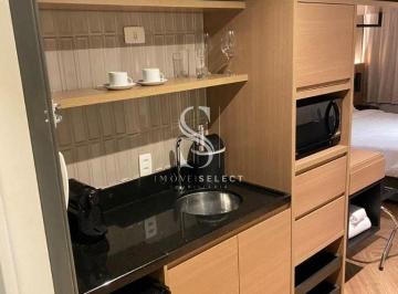 Apartamento de 1 quarto, Taubaté · Apartamento Em Centro, Taubaté/sp de 28 m² 1 Quartos À Venda por R$600.000