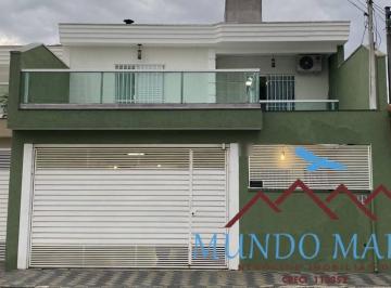 Casa · 186m² · 3 Quartos · 3 Vagas · Casa Em Parque São Vicente, Mauá/sp de 186 m² 3 Quartos À Venda por R$793.000