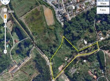 Terreno · 13000m² · Área Em Chácara Roselândia, Cotia/sp de 0 m² À Venda por R$3.000.000ou Para Locação R$12.000