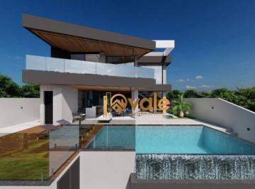 Casa · 392m² · 5 Quartos · 6 Vagas · Casa Em Condomínio Residencial Jaguary, São José Dos Campos/sp de 392 m² 5 Quartos À Venda por R$2.9