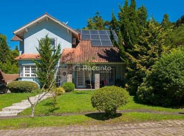 Casa · 400m² · 4 Quartos · 1 Vaga · Casa Em Santa Terezinha, Canela/rs de 400 m² 4 Quartos À Venda por R$2.800.000