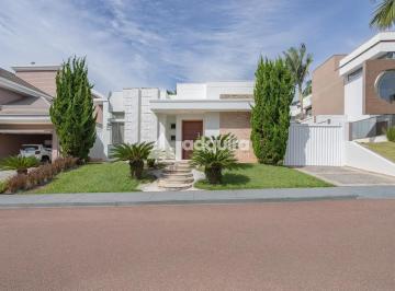 Casa · 298m² · 3 Quartos · 2 Vagas · Casa Em Orfãs, Ponta Grossa/pr de 298 m² 3 Quartos À Venda por R$2.900.000ou Para Locação R$12.
