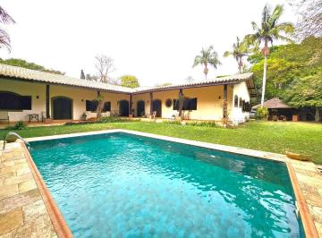 Casa · 500m² · 5 Quartos · 6 Vagas · Casa Em Chácara Granja Velha, Carapicuíba/sp de 500 m² 5 Quartos À Venda por R$3.000.000