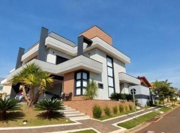 Casa · 320m² · 4 Quartos · 4 Vagas · Sobrado Em Condomínio Terras Do Cancioneiro, Paulínia/sp de 320 m² 4 Quartos À Venda por R$2.890.000