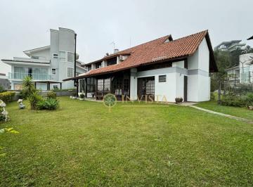 Casa · 302m² · 4 Quartos · 4 Vagas · Casa Em Bosque Das Mansões, São José/sc de 302 m² 4 Quartos À Venda por R$3.000.000